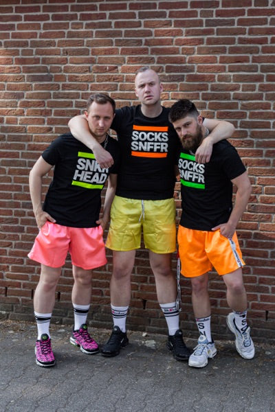 Sk8erboy® Sport shorts pink