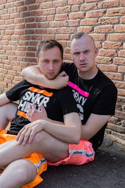 Sk8erboy® Sport shorts pink
