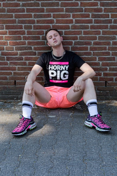 Sk8erboy® Sport shorts pink