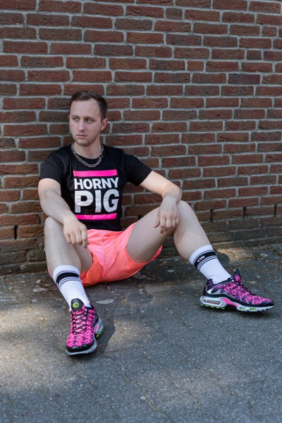 Sk8erboy® Sport shorts pink