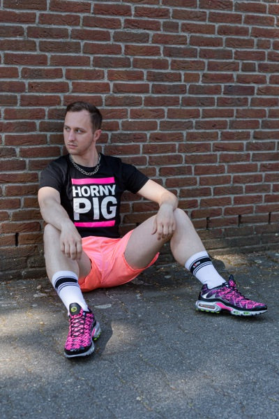 Sk8erboy® Sport shorts pink