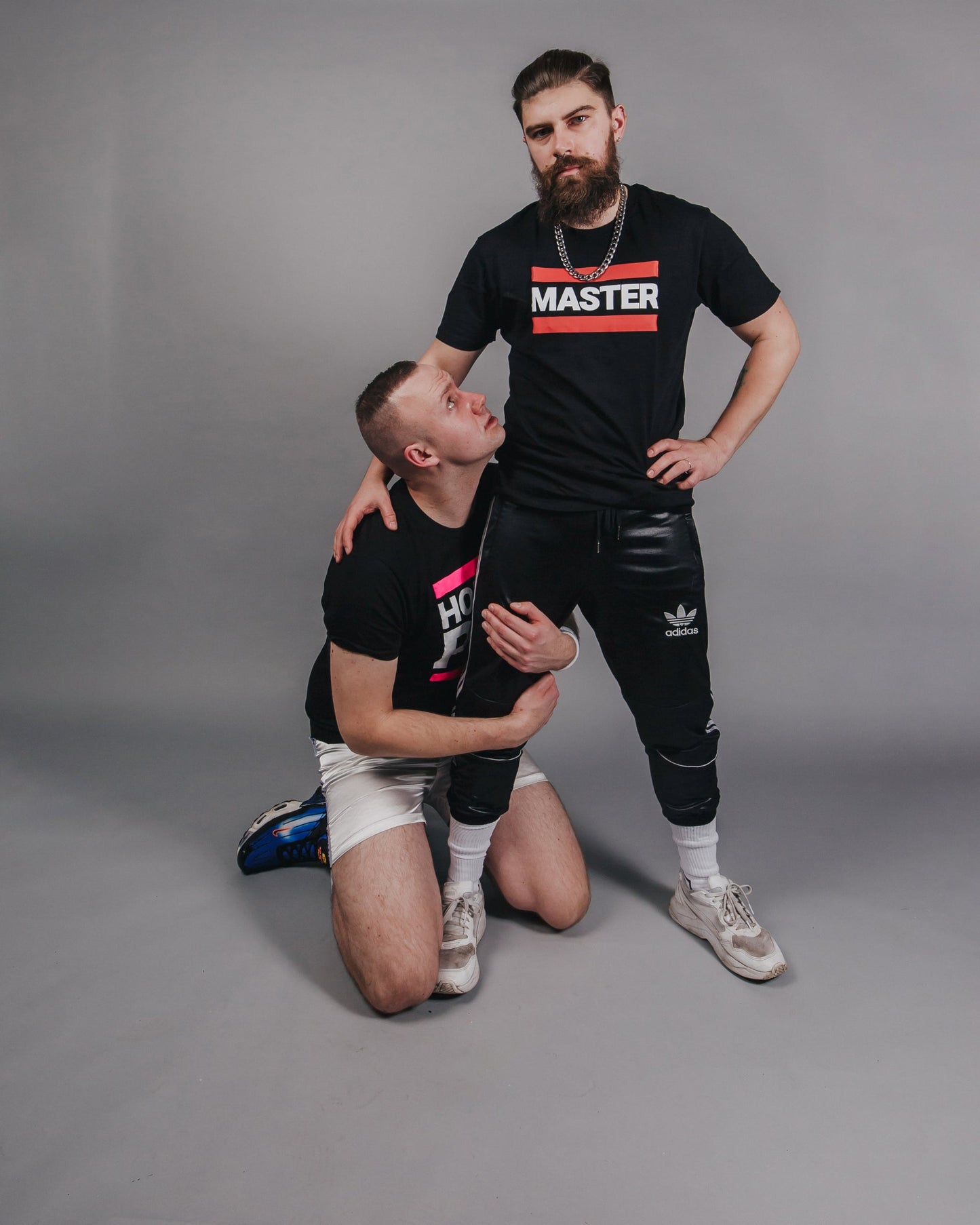 Sk8erboy® Shiny Boxershorts weiß