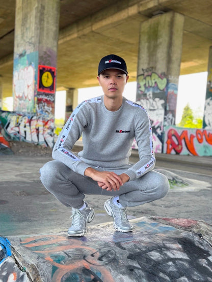 Sk8erboy® Heavy Sweat Shirt Grey