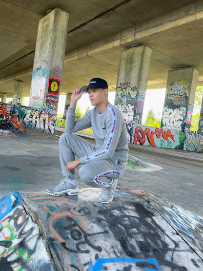 Sk8erboy® Heavy Sweat Pants Grey
