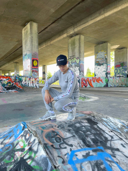 Sk8erboy® Heavy Sweat Shirt Grey