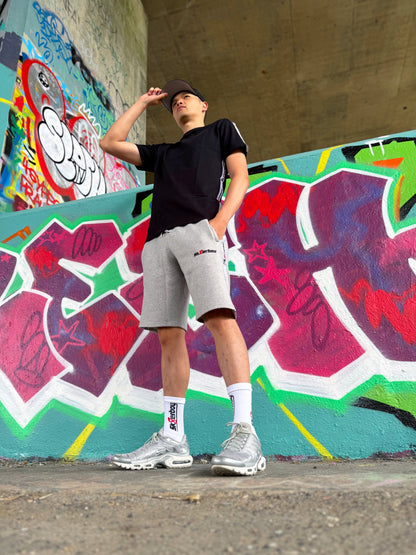 Sk8erboy® Heavy Sweat Shorts Grey