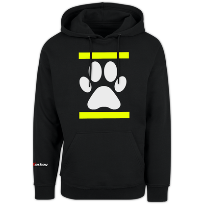 Sk8erboy® Kapuzen-Sweat-Shirt DOG PAW