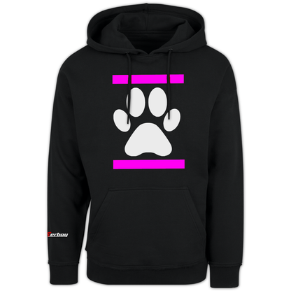 Sk8erboy® Hooded sweatshirt DOG PAW