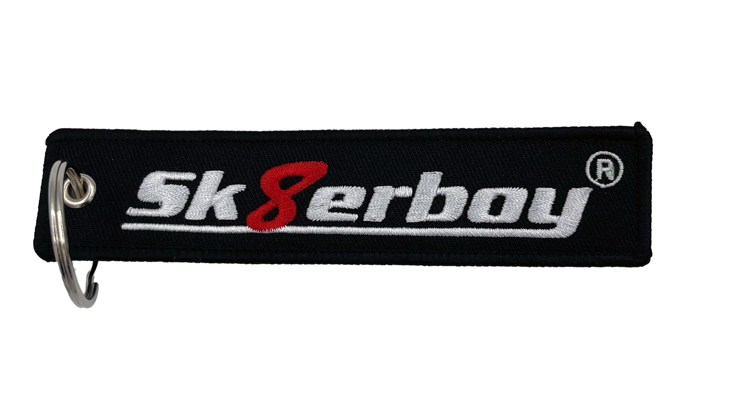 Sk8erboy® Lanyard R-B-F Design