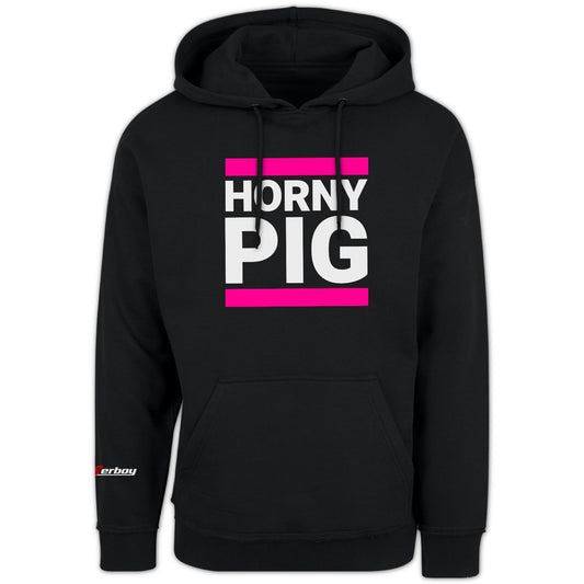 Sk8erboy® Hooded sweatshirt HORNY PIG