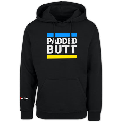 Sk8erboy® Hooded sweatshirt PADDED BUTT