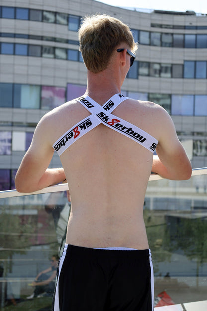 Sk8erboy® Harness Chest
