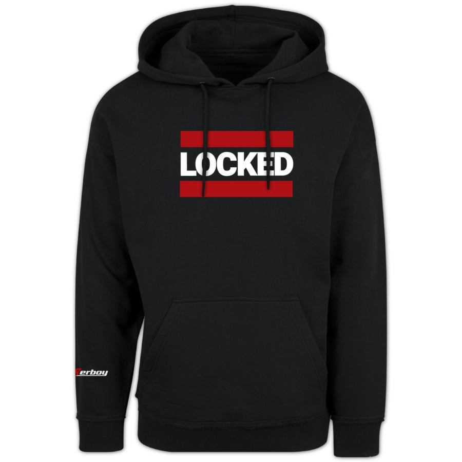 Sk8erboy® Hooded sweatshirt LOCKED