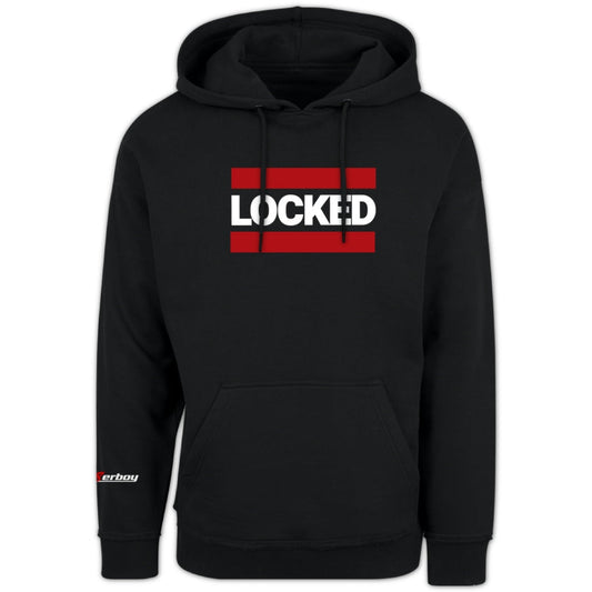 Sk8erboy® Hooded sweatshirt LOCKED