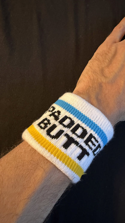 Sk8erboy® sweatband PADDED BUTT