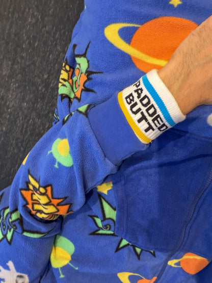 Sk8erboy® sweatband PADDED BUTT