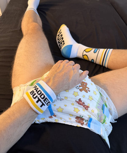 Sk8erboy® sweatband PADDED BUTT