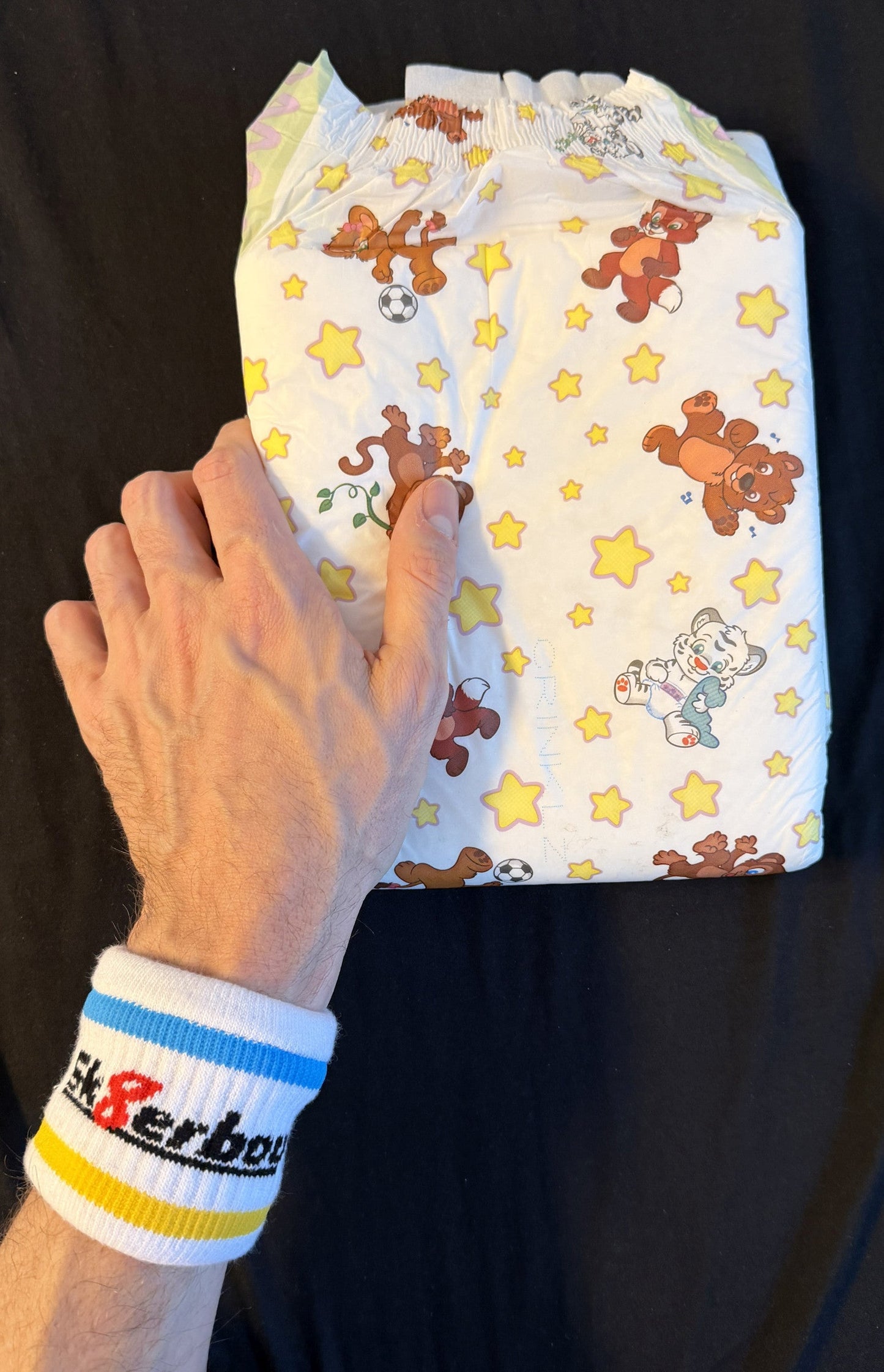 Sk8erboy® sweatband PADDED BUTT