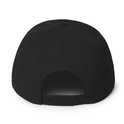 Sk8erboy® Flat Peak Cap Snapback