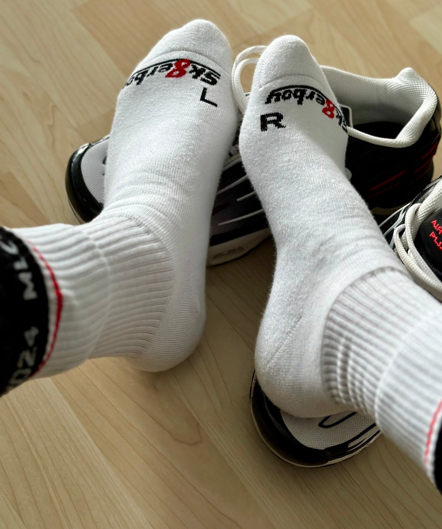 MLC x Sk8erboy® Socks