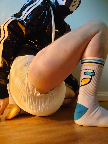 Sk8erboy® DIAPER Socks