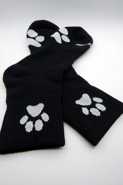 Sk8erboy® PUPPY Short Crew Socks schwarz