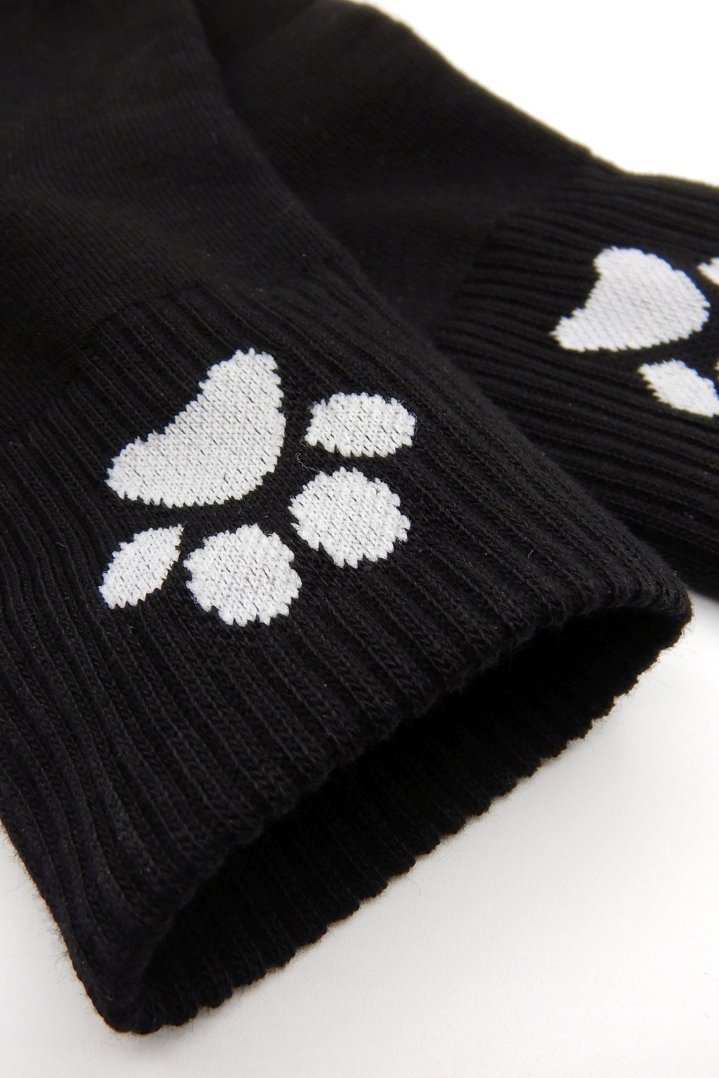 Sk8erboy® PUPPY Short Crew Socks schwarz