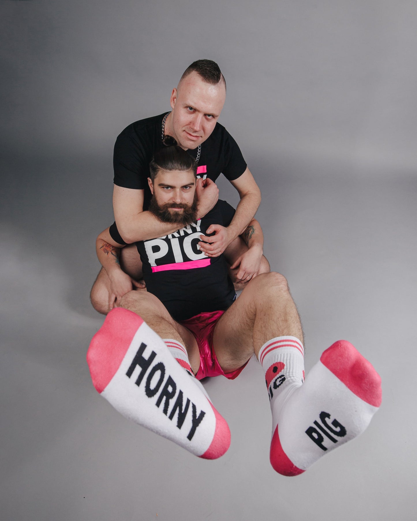 Sk8erboy® HORNY PIG Socks