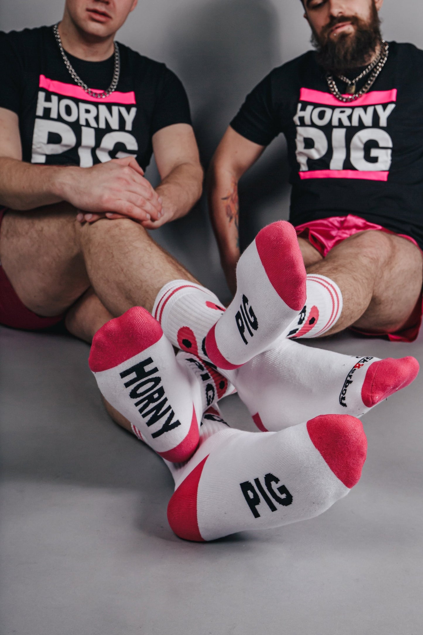 Sk8erboy® HORNY PIG Socks