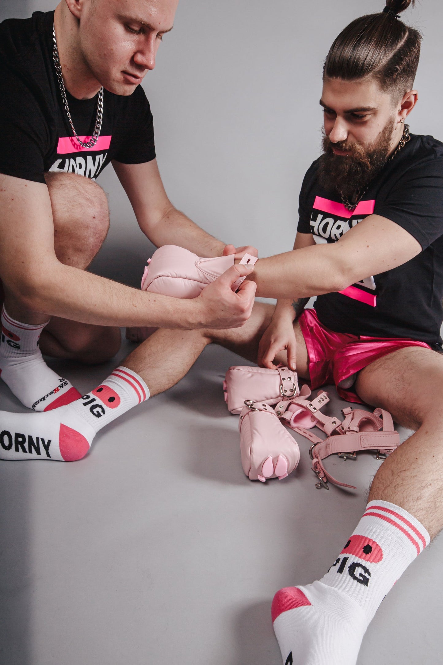 Sk8erboy® HORNY PIG Socks