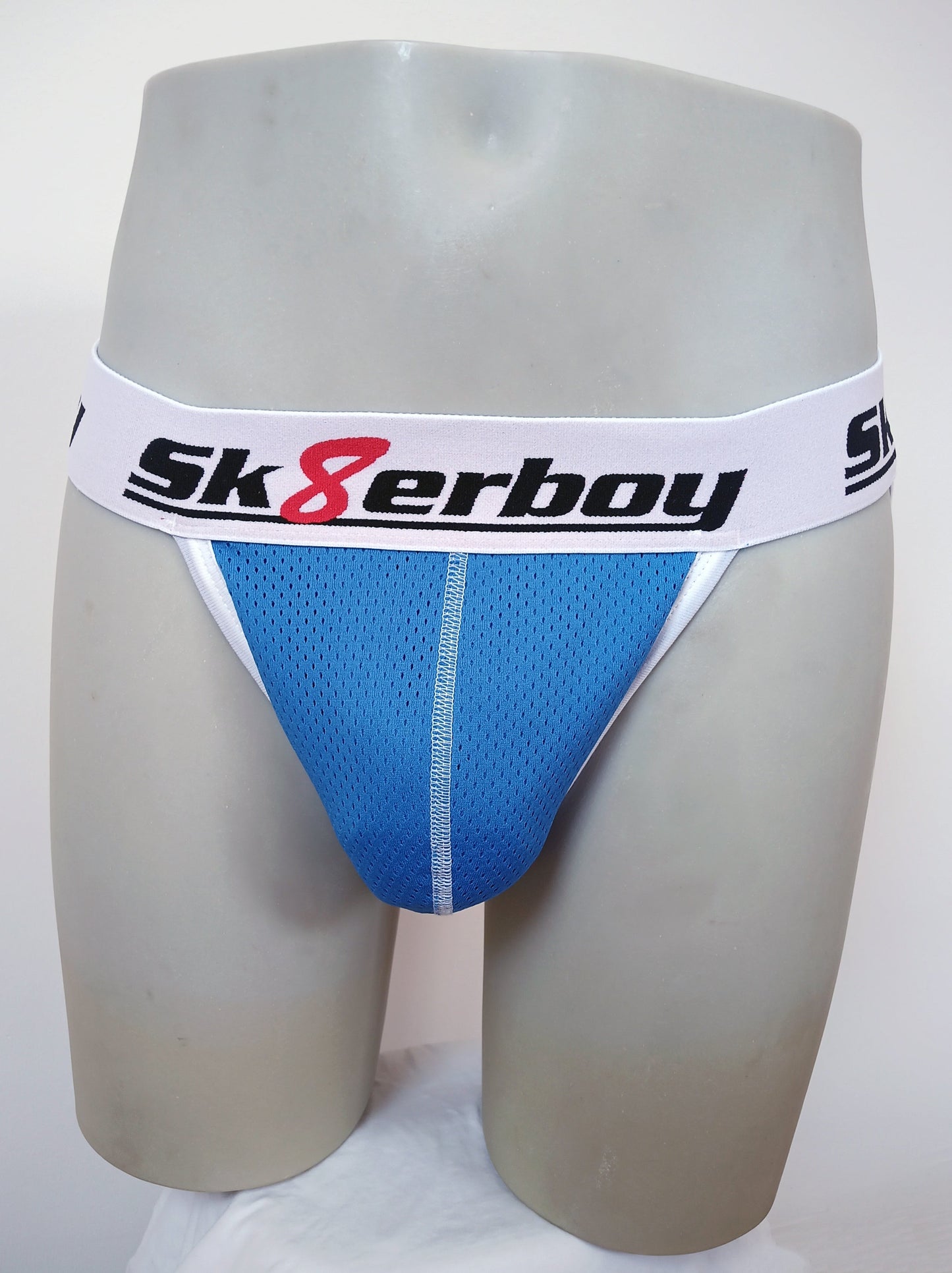 Sk8erboy® Mesh Jock blau